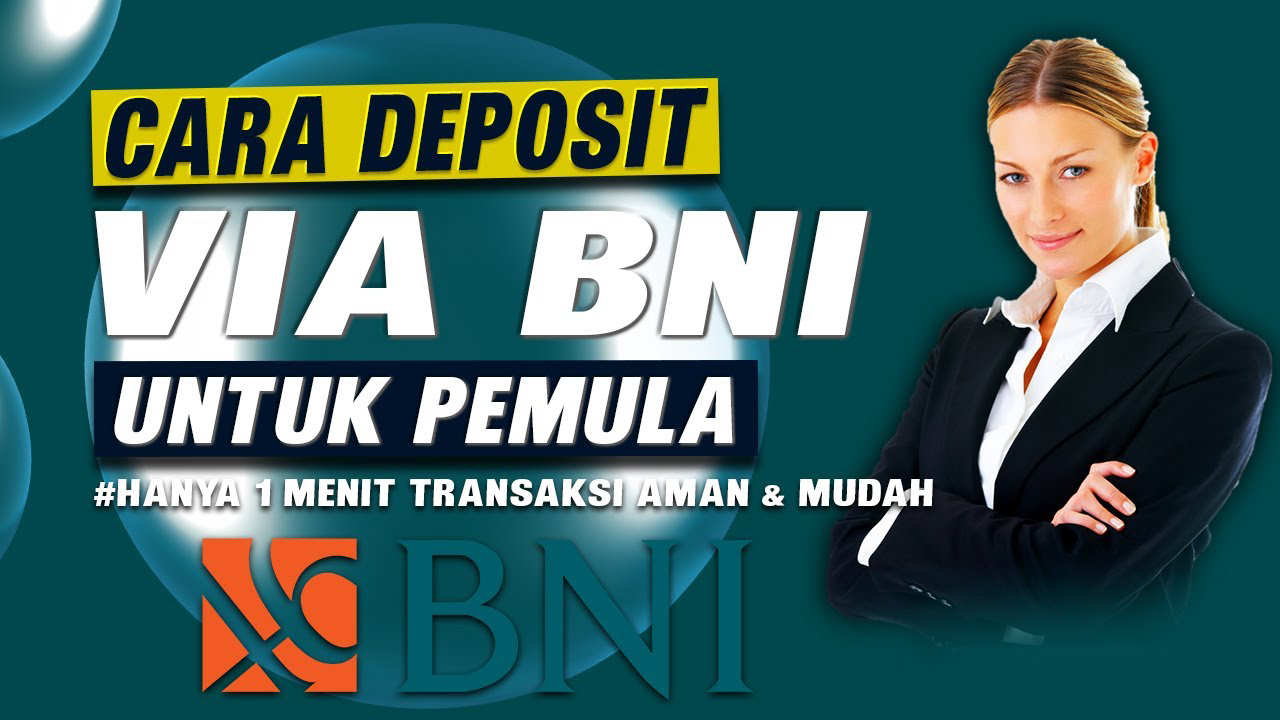 SLOT BNI - Tempat Bermain Slot Online Deposit Via Bank BNI Resmi 2024
